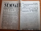 Semnalul 14 aprilie 1948-comemorarea eroilor de la doftana