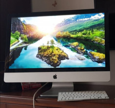 Apple iMac (27-inch, Mid 2011) i5 2,7 Ghz 8 GB foto