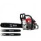 BLADE - DRUJBA - ALPIN 520 - 52CC (2 LAME, 2 LANTURI) PowerTool TopQuality