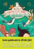 Scoala animalelor magice. Marea balaceala/Margit Auer, Nina Dulleck