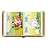 Citesc si colorez - Ridichea |