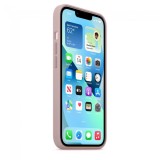 Cumpara ieftin Husa iPhone 13 6.1 Silicon Liquid Pink Sand