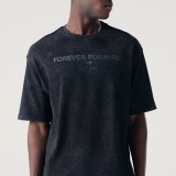 Mclaren Honda tricou de bărbați speedmark black F1 team 2024 - M, New Era