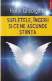 Florin Gheorghita Sufletele ingerii ce ne ascunde stiinta carte brosata Spiritualitate Ezoterism