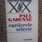 Cartierele selecte &ndash; Paul Gadenne