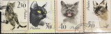 Timbre - Polonia Polska - >50 - Tematica Animale