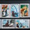 Teritoriile Antarctice Australiane 1966, Cercetări &icirc;n Antarctica, elicopter,pinguini serie 11v neștampilată