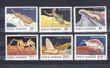 M1 TX6 4 - 1993 - Descoperiri din fauna cavernicola Pestera Movile, Nestampilat