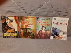 FECIOARELE DESPLETITE/CONCERT DIN MUZICA DE BACH/DRUMUL ASCUNS/RADACINI (HALLIPA)-HORTENSIA PAPADAT BENGESCU 100+1 CAPODOPERE ALE ROMANULUI ROMANESC