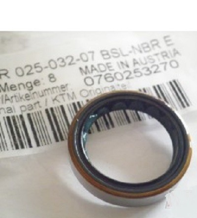 Semering 25X32X7 KTM Cod Produs: MX_NEW 0760253270KT