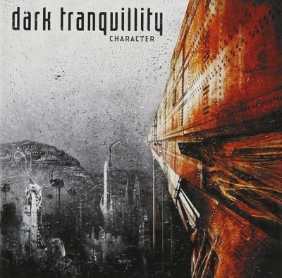 Dark Tranquillity Character (cd) foto