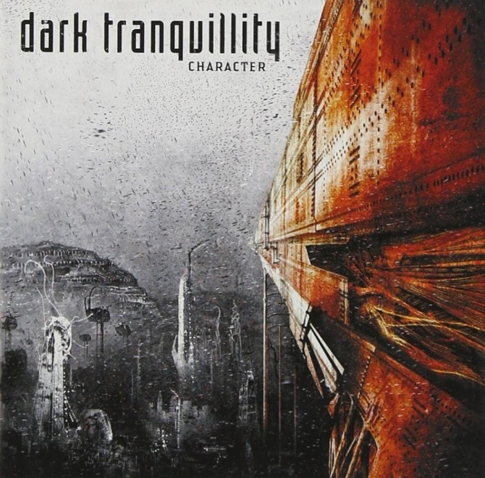 Dark Tranquillity Character (cd)