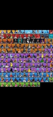 Cont Fortnite,add discord: rmarket_ foto