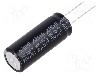 Condensator electrolitic, 4,7mF, 50V DC, AISHI - EWH1HM472M45OT
