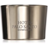 Sister's Aroma Hotel Palo Santo lum&acirc;nare parfumată 150 g