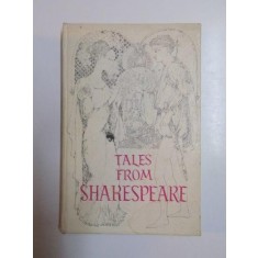 TALES FROM SHAKESPEARE de CHARLES SI MARY LAMB , 1969