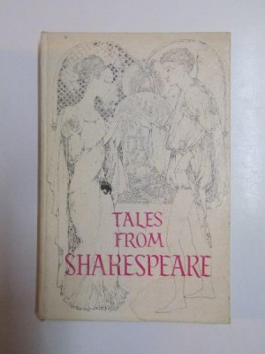 TALES FROM SHAKESPEARE de CHARLES SI MARY LAMB , 1969 foto