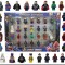 Set 28 figurine de jucarie eroi tip Avengers BlockHeroes