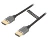 Cablu HDMI 2.0 HDCP 2.2 PVC 0.5m