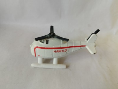bnk jc Thomas &amp;amp; Friends - Harold - Mattel 2012 foto