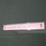 CASETA AUDIO CONCERT TIGANESC NOV.94 RARITATE!!!!