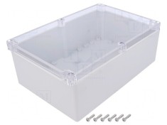 Carcasă Universală Policarbonat IP67 160x240x90mm