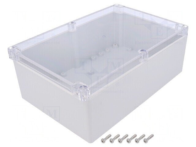 Carcasă Universală Policarbonat IP67 160x240x90mm