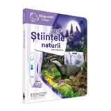 Raspundel Istetel carte Stiintele naturii - Aventuri prin natura, ASMODEE ROMANIA SRL