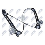 Macara geam Vw Passat Cc 2008-, Stanga Spate, 3C8839461M