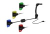 Swinger Carp Academy V-Head Verde
