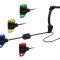 Swinger Carp Academy V-Head Rosu