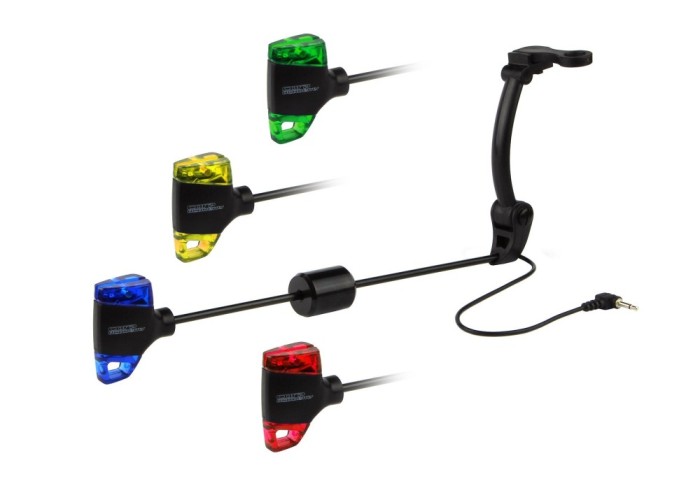 Swinger Carp Academy V-Head Verde