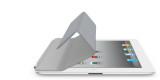 iPad Smart Cover Poliuretan (Gri) - Apple