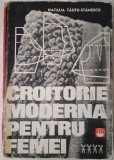 Croitorie moderna pentru femei-Natalia Tautu Stanescu
