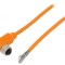 Cablu de Conectare M12 4PIN 5m IP67 240VAC 4A