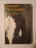 Denis de Rougemont - Dramatic Personages: Goethe, Kierkegaard, Luther, Calvin, Kafka, Gide, T. E. Lawrence