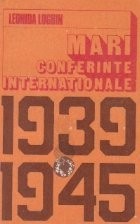 Mari Conferinte Internationale (1939-1945) foto