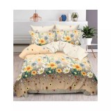 Cumpara ieftin Lenjerie de Pat Finet 6 Piese Cu Elastic- SIPRT170