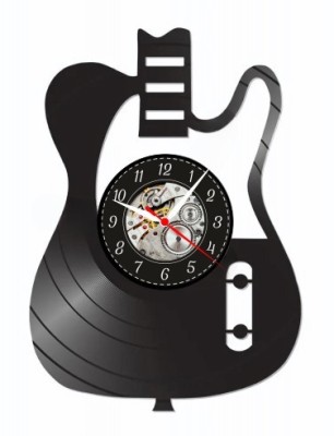 CHITARA-ceas de perete foto