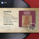 Janacek - Sinfonietta and Glagolitic Mass | Simon Rattle, Clasica, Warner Classics