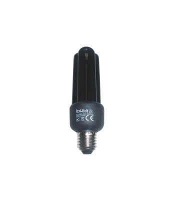 Bec UV economic 25W 3U-E27 lumina Ultra Violet foto