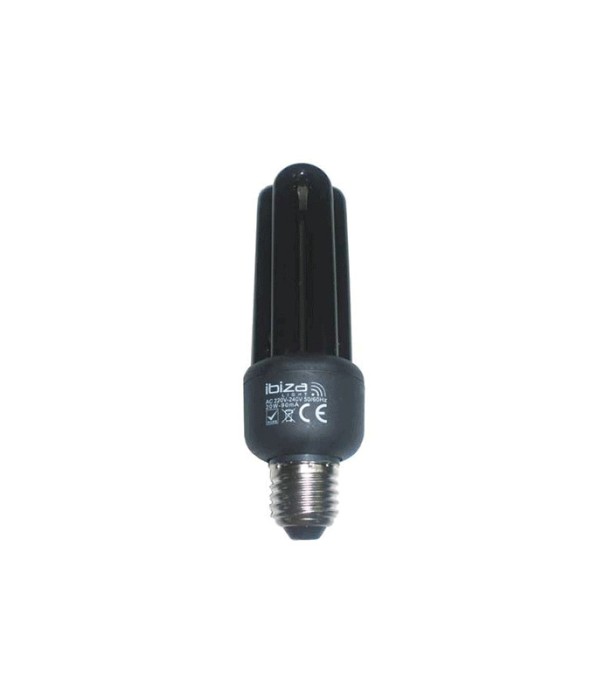 Bec UV economic 25W 3U-E27 lumina Ultra Violet