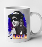 Cana alba personalizata -Eazy-E model 3, INOVATIX&reg;. 330 ml, Oem