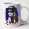 Cana alba personalizata -Eazy-E model 3, INOVATIX&reg;. 330 ml