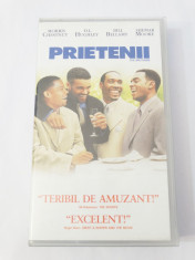 Caseta video VHS originala film tradus Ro - Prietenii foto
