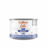Calibra Cat Life Adult Salmon 200 g, conserva