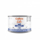 Cumpara ieftin Calibra Cat Life Adult Salmon 200 g, conserva