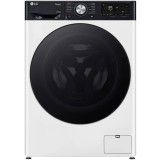 Masina spalat rufe cu uscator LG F4DR711S2H, Spalare 11 kg, Uscare 6kg, 1400 rpm, Clasa D, Turbo Wash, Wi-Fi, Autodose,Alb