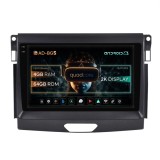 Cumpara ieftin Navigatie 2K Ford Ranger (2015-2020), Android OS, S-Quadcore 4GB RAM + 64GB ROM, 9.5 Inch - AD-BGS90042K+AD-BGRKIT120