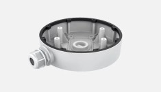 Doza conexiuni Hikvision DS-1280ZJ-DM55, material aliaj de aluminiu, dimensiuni: &Phi;